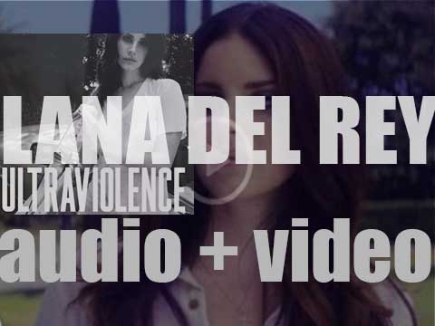 Lana Del Rey's 'Ultraviolence' | RadioVideo.Music