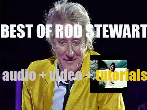 Rod Stewart RadioVideo.Music