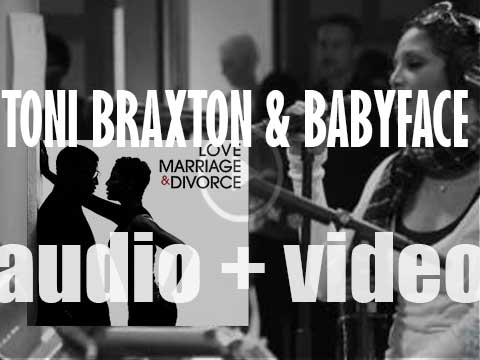 'Love, Marriage & Divorce' by Toni Braxton & Kenneth 'Babyface' Edmonds ...