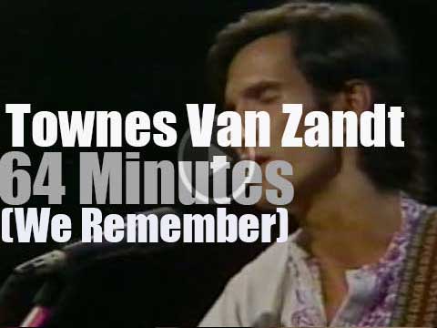 Townes Van Zandt RadioVideo.Music