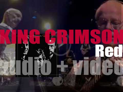 King Crimson's 'Red' | RadioVideo.Music