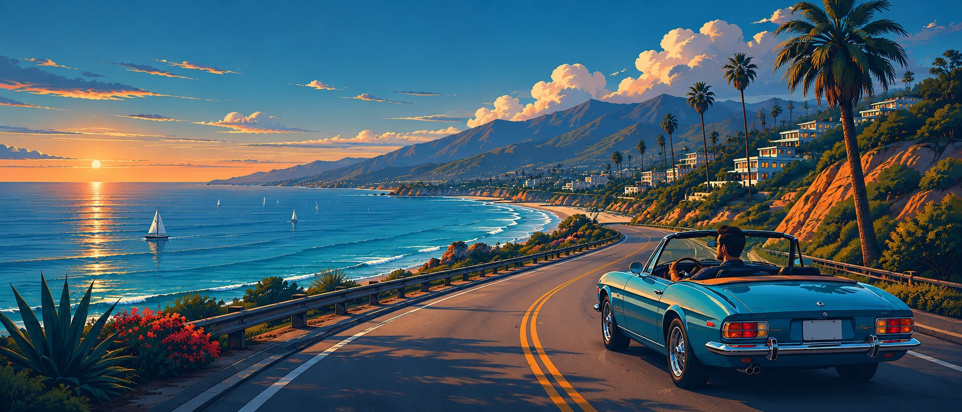 Road Trip