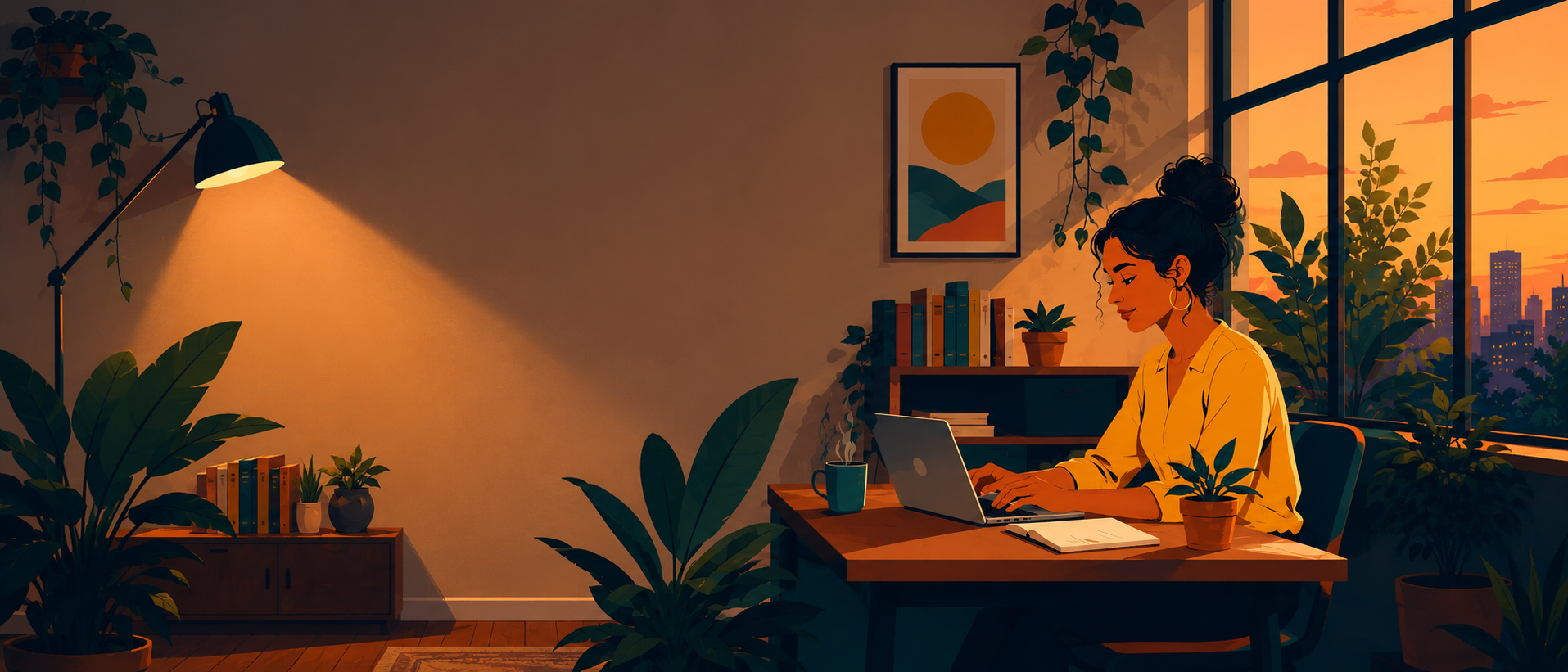 Working From Home